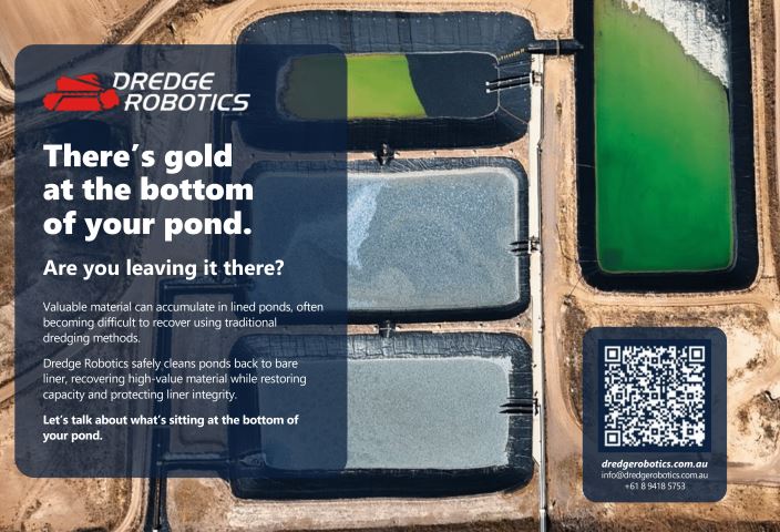 unlocking hidden revenue with robotic dredging