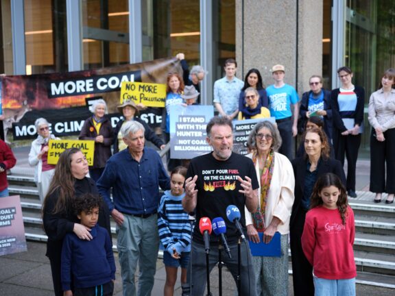 High Court rejects Mount Pleasant coal expansion appeal