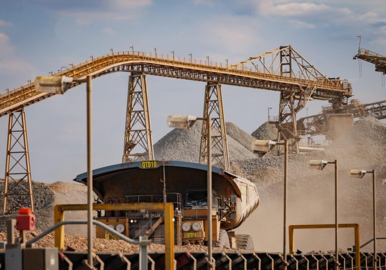 Greatland Resources mill