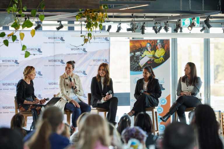 Breaking beyond and opening doors for women in mining