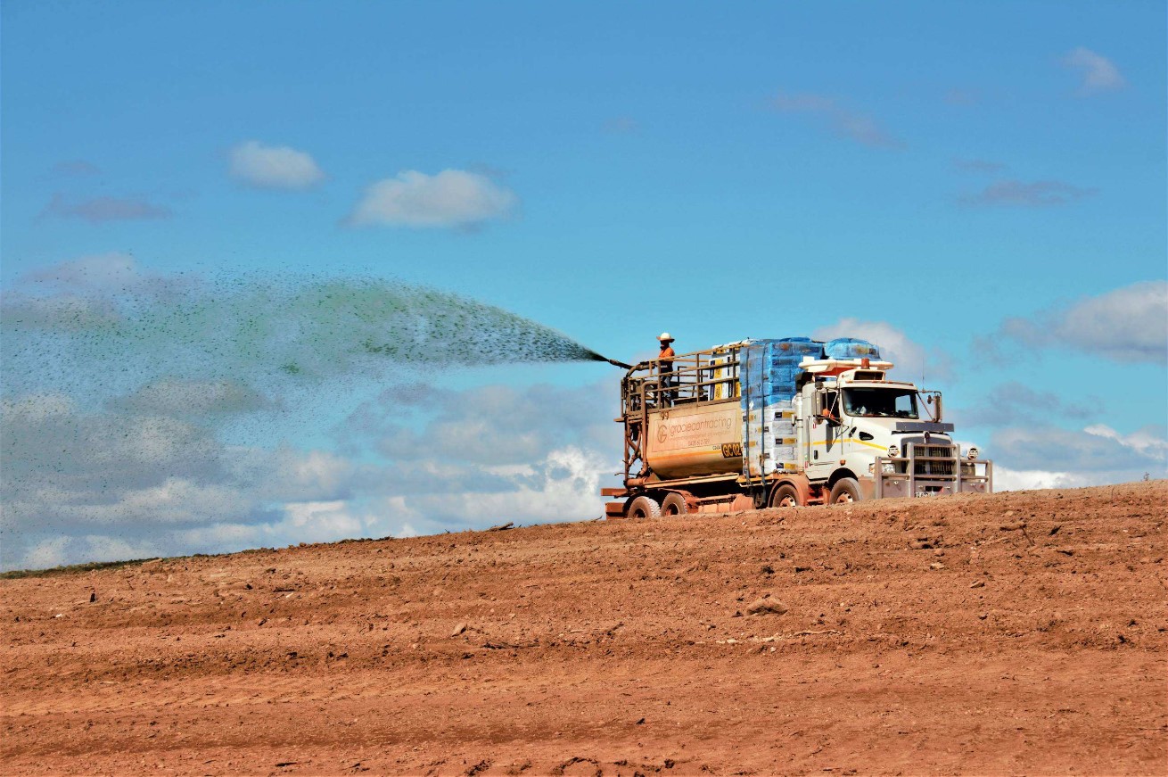 Building resilience into mine-site rehabilitation