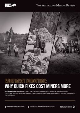 Equipment Downtime: Why Quick Fixes Cost Miners More