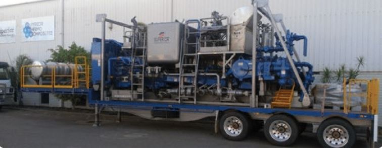 Custom transport solutions engineered for performance