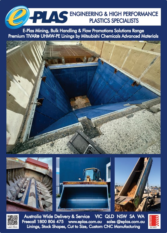 E-Plas – Engineering and High Performance Plastics Specialists