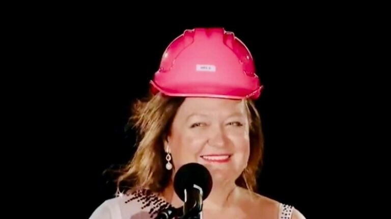 Gina Rinehart