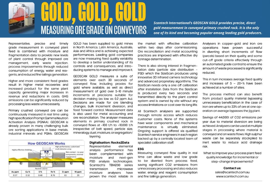 Gold, gold, gold