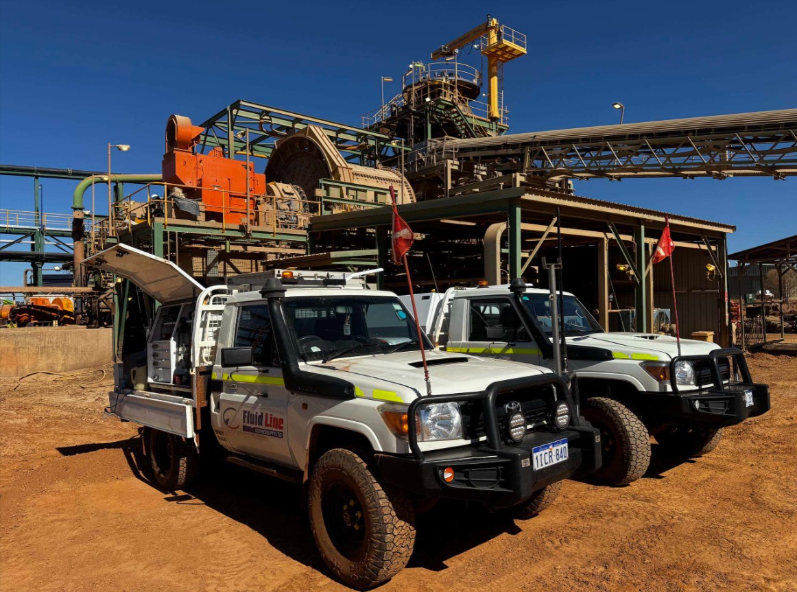 Keeping critical equipment moving on site