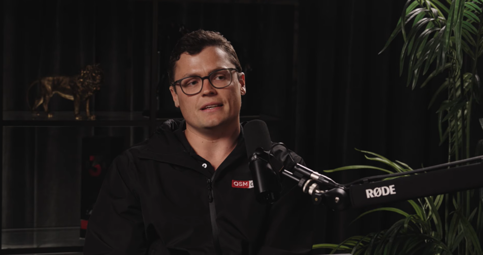On The Record Episode 1 - QSM Group - What Contractors Can Do To Keep Themselves Safe