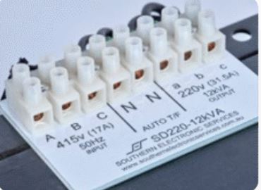 Reliable transformers for critical Australian industries