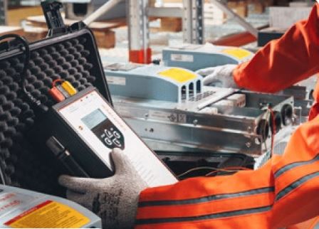 Seamless operations with the konecranes inverter Service Program