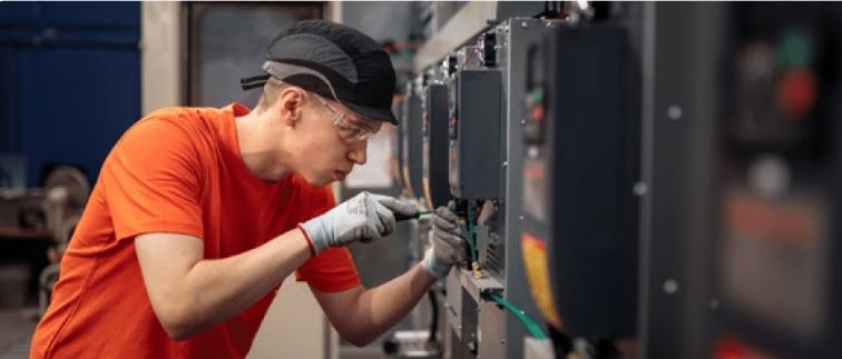 Seamless operations with the konecranes inverter Service Program