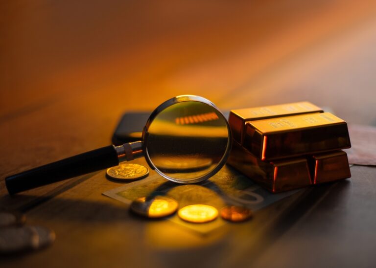 Copper-gold